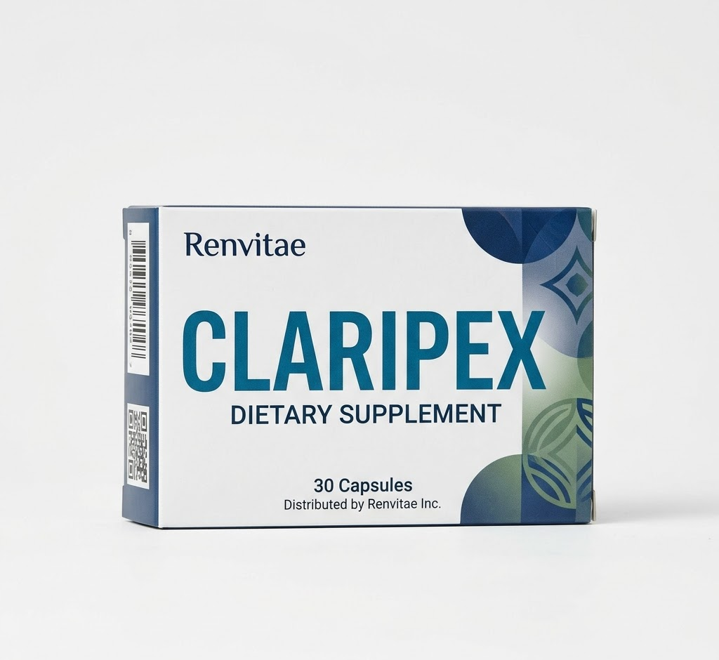 Claripex - Prírodný doplnok výživy